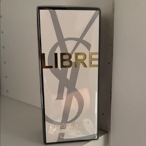 Yves Saint Laurent Libre Perfume in Gold and Black